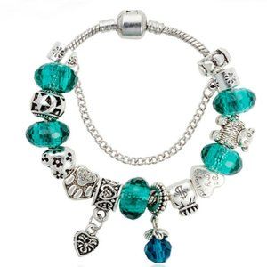 Pandora Beaded Bracelet